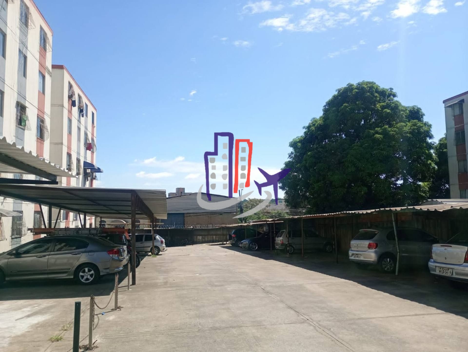 Apartamento Para Vender com 02 quartos no bairro Betim Industrial em Betim