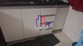 Apartamento Para Vender com 02 quartos no bairro Betim Industrial em Betim