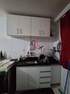Apartamento Para Vender com 02 quartos no bairro Betim Industrial em Betim