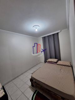 Apartamento Para Vender com 02 quartos no bairro Betim Industrial em Betim