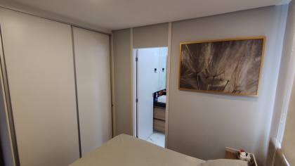 Apartamento Para Vender com 02 quartos 01 suíte no bairro Jardim Riacho das Pedras em Contagem