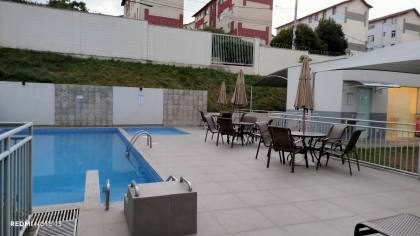 Apartamento Para Vender com 02 quartos 01 suíte no bairro Jardim Riacho das Pedras em Contagem