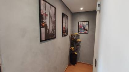 Apartamento Para Vender com 02 quartos 01 suíte no bairro Jardim Riacho das Pedras em Contagem