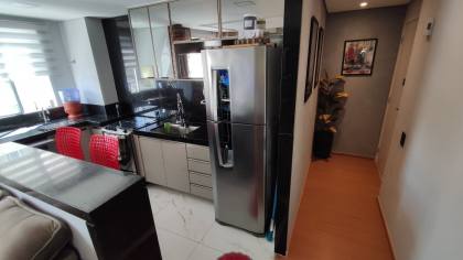 Apartamento Para Vender com 02 quartos 01 suíte no bairro Jardim Riacho das Pedras em Contagem