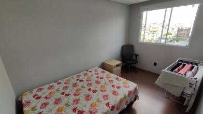 Apartamento Para Vender com 02 quartos 01 suíte no bairro Jardim Riacho das Pedras em Contagem