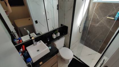 Apartamento Para Vender com 02 quartos 01 suíte no bairro Jardim Riacho das Pedras em Contagem