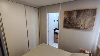 Apartamento Para Vender com 02 quartos 01 suíte no bairro Jardim Riacho das Pedras em Contagem