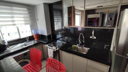 Apartamento Para Vender com 02 quartos 01 suíte no bairro Jardim Riacho das Pedras em Contagem