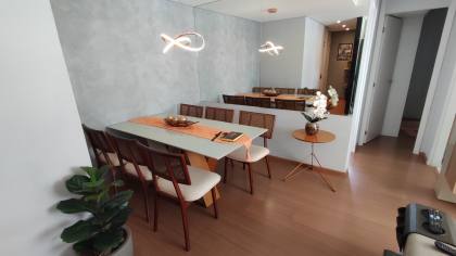 Apartamento Para Vender com 02 quartos 01 suíte no bairro Jardim Riacho das Pedras em Contagem