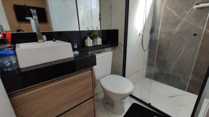 Apartamento Para Vender com 02 quartos 01 suíte no bairro Jardim Riacho das Pedras em Contagem
