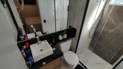 Apartamento Para Vender com 02 quartos 01 suíte no bairro Jardim Riacho das Pedras em Contagem
