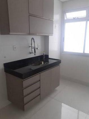 Apartamento Com Área Privativa Para Vender com 02 quartos no bairro Eldorado em Contagem