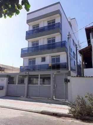 Apartamento Com Área Privativa Para Vender com 02 quartos no bairro Eldorado em Contagem