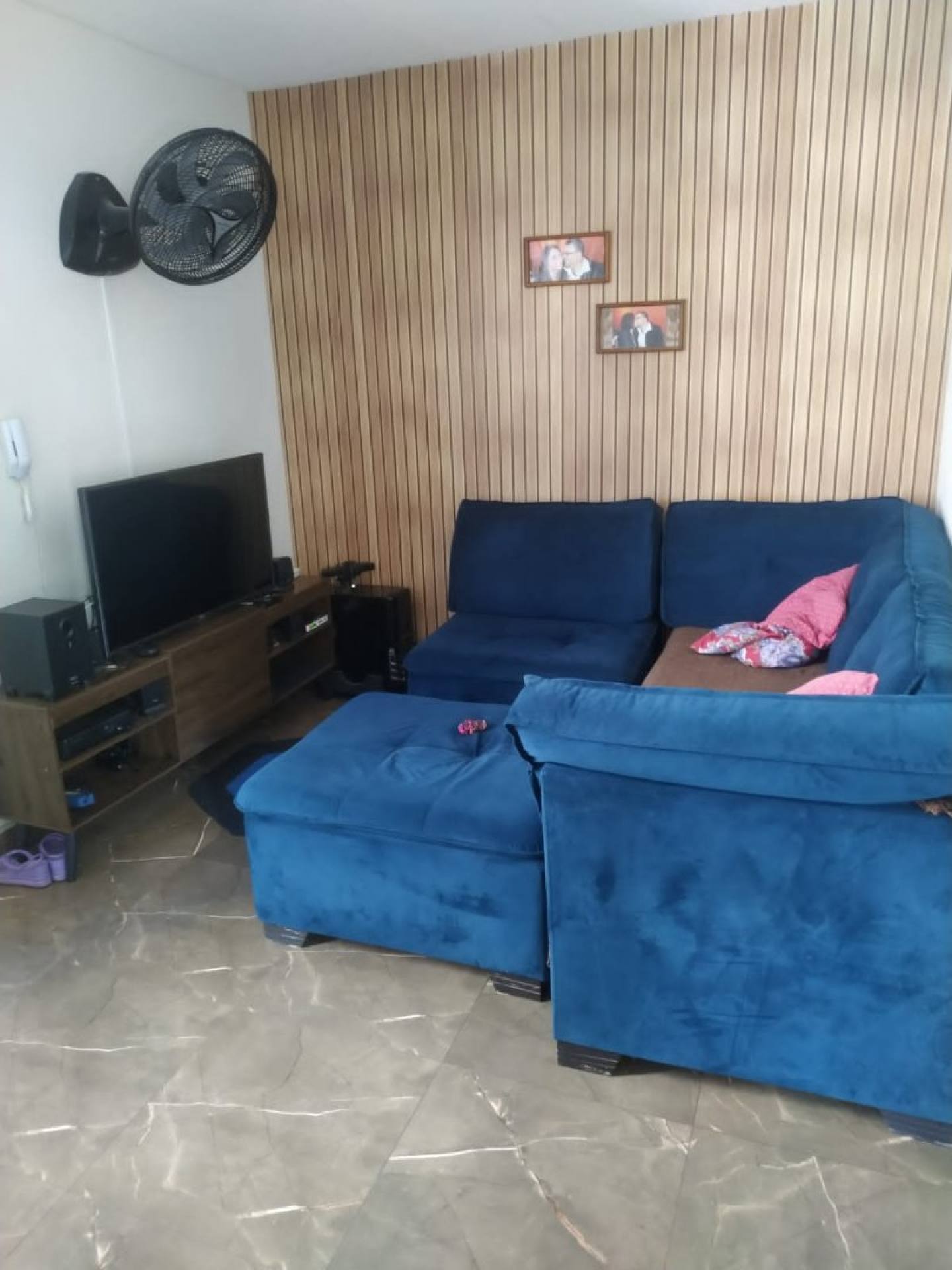 Apartamento Para Vender com 02 quartos no bairro Arvoredo 2 em Contagem