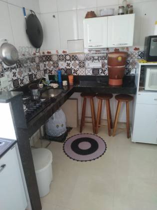 Apartamento Para Vender com 02 quartos no bairro Arvoredo 2 em Contagem