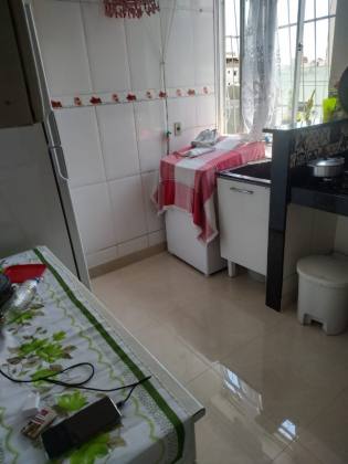 Apartamento Para Vender com 02 quartos no bairro Arvoredo 2 em Contagem