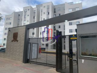 Apartamento Para Vender com 02 quartos no bairro Cabral em Contagem