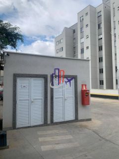 Apartamento Para Vender com 02 quartos no bairro Cabral em Contagem