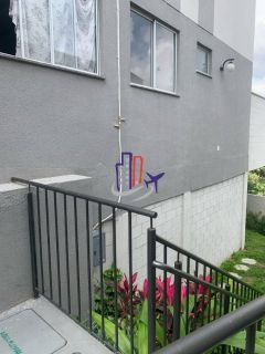 Apartamento Para Vender com 02 quartos no bairro Cabral em Contagem