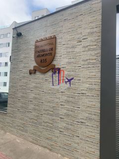 Apartamento Para Vender com 02 quartos no bairro Cabral em Contagem