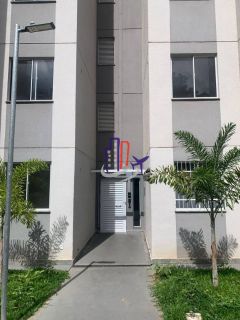 Apartamento Para Vender com 02 quartos no bairro Cabral em Contagem