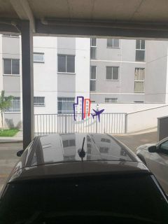 Apartamento Para Vender com 02 quartos no bairro Cabral em Contagem