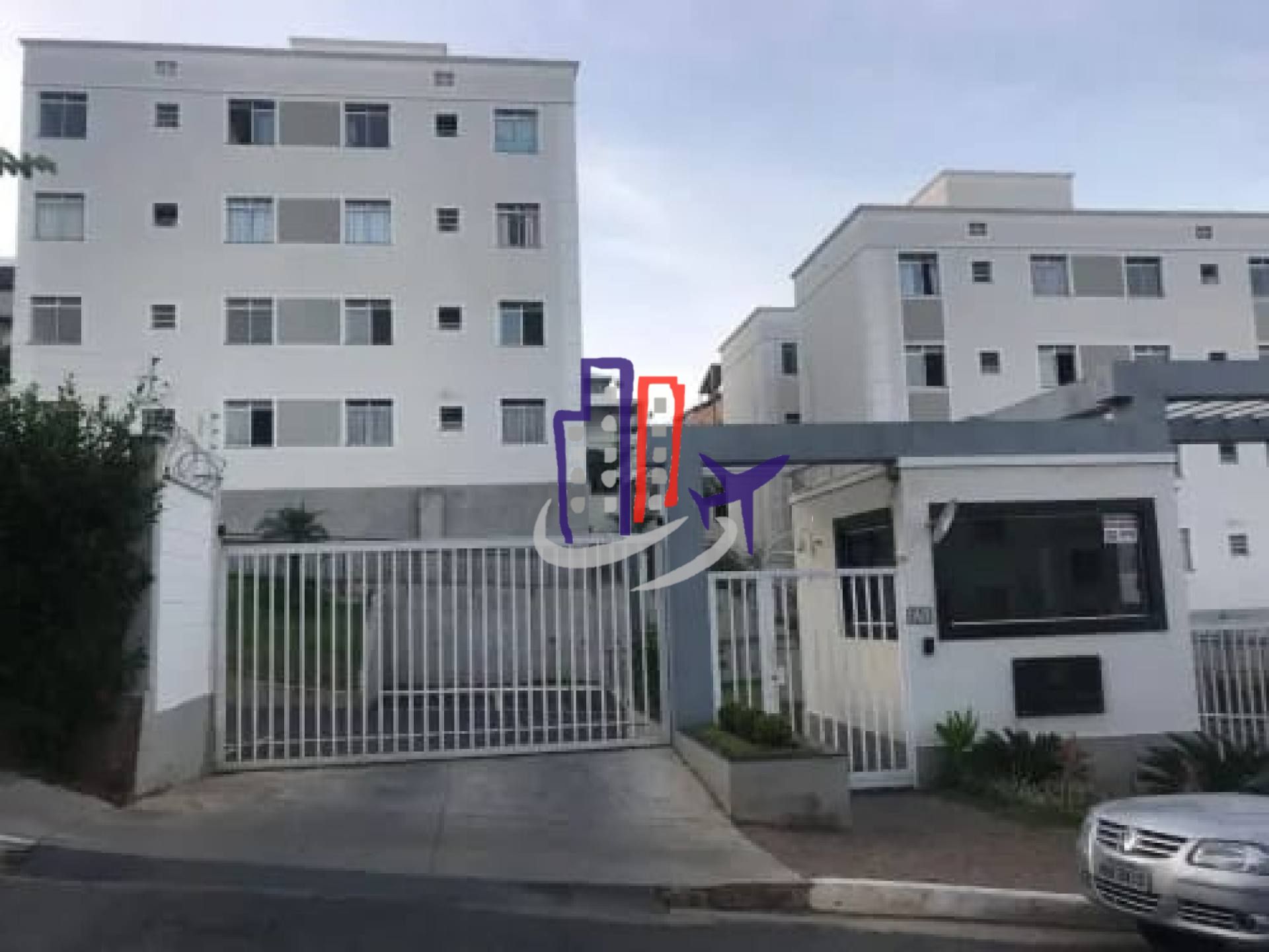 Apartamento Com Área Privativa com 02 quartos no bairro Gávea 2 em Vespasiano