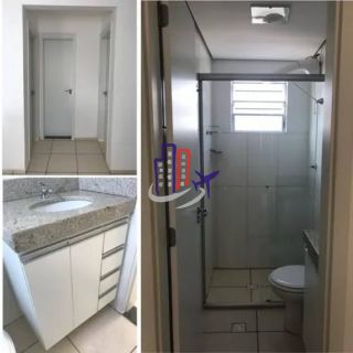 Apartamento Com Área Privativa com 02 quartos no bairro Gávea 2 em Vespasiano