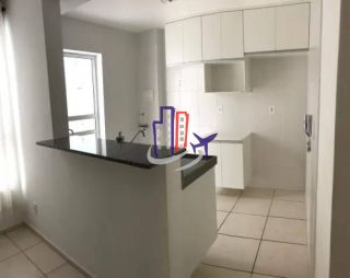 Apartamento Com Área Privativa com 02 quartos no bairro Gávea 2 em Vespasiano