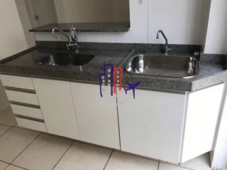 Apartamento Com Área Privativa com 02 quartos no bairro Gávea 2 em Vespasiano