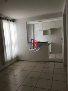 Apartamento Com Área Privativa com 02 quartos no bairro Gávea 2 em Vespasiano