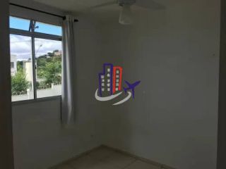 Apartamento Com Área Privativa com 02 quartos no bairro Gávea 2 em Vespasiano