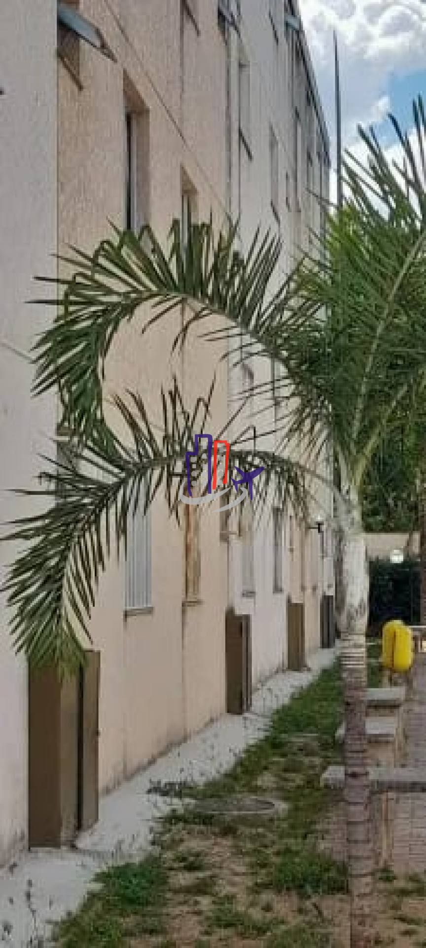 Apartamento Para Vender com 02 quartos no bairro Niterói em Betim