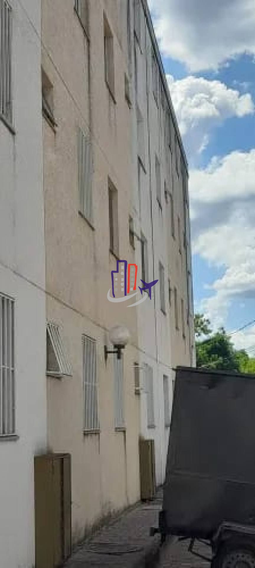 Apartamento Para Vender com 02 quartos no bairro Niterói em Betim