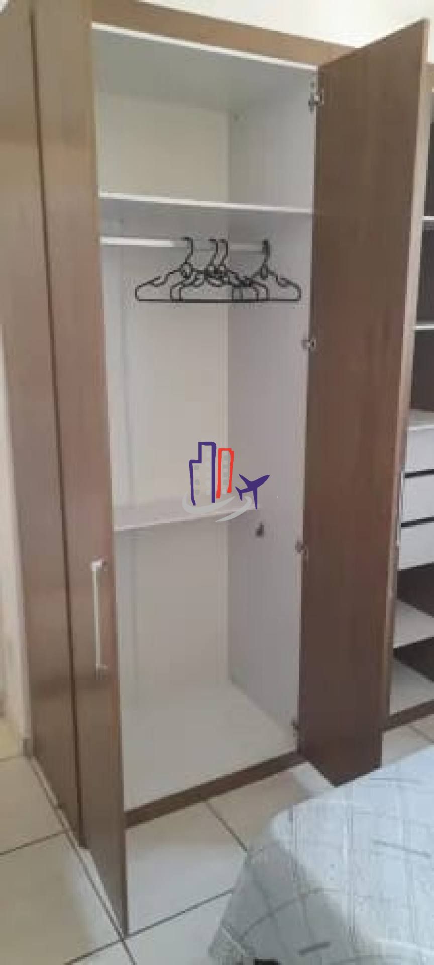 Apartamento Para Vender com 02 quartos no bairro Niterói em Betim