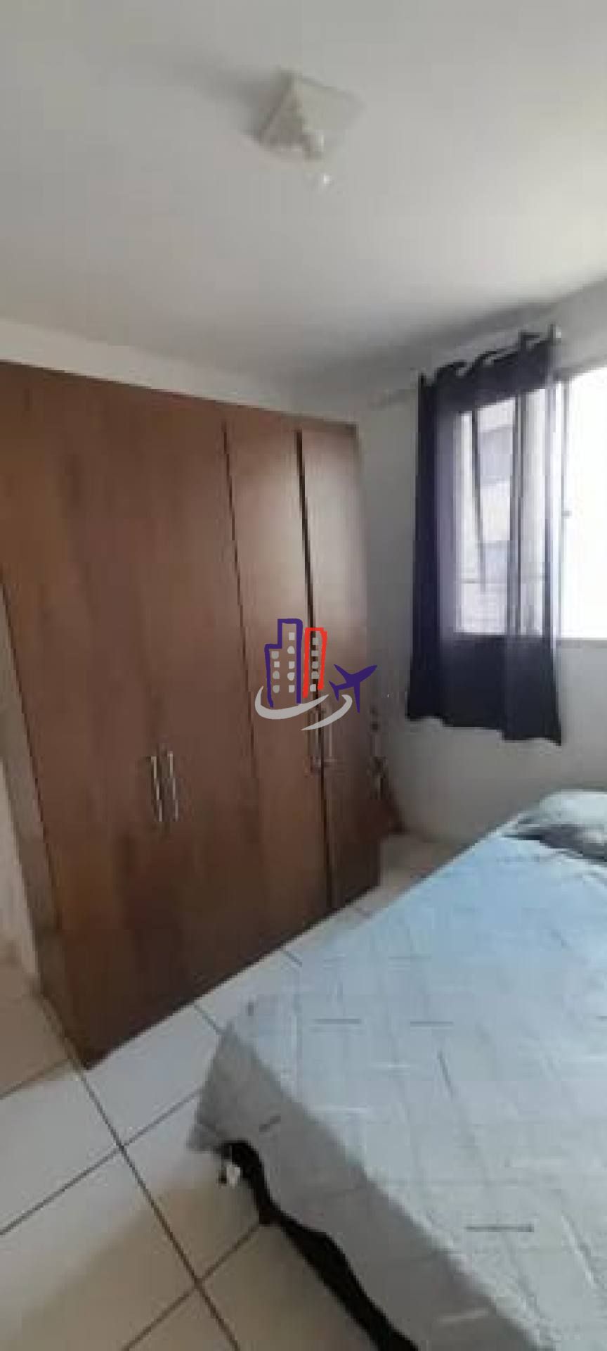 Apartamento Para Vender com 02 quartos no bairro Niterói em Betim