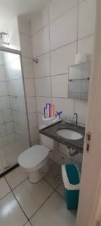 Apartamento Para Vender com 02 quartos no bairro Niterói em Betim