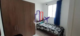Apartamento Para Vender com 02 quartos no bairro Niterói em Betim