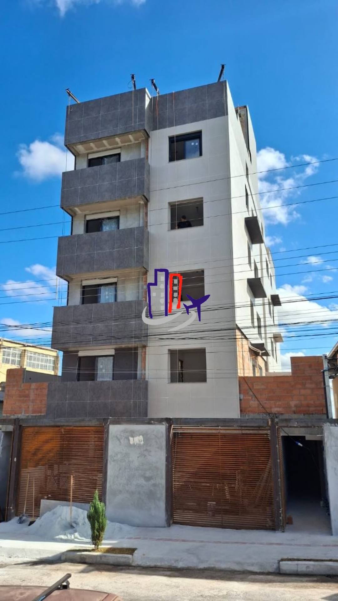 Cobertura com 03 quartos 01 suíte no bairro Novo Eldorado em Contagem