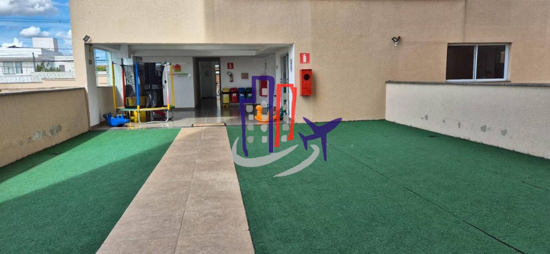 Apartamento Para Vender com 02 quartos no bairro Europa em Contagem