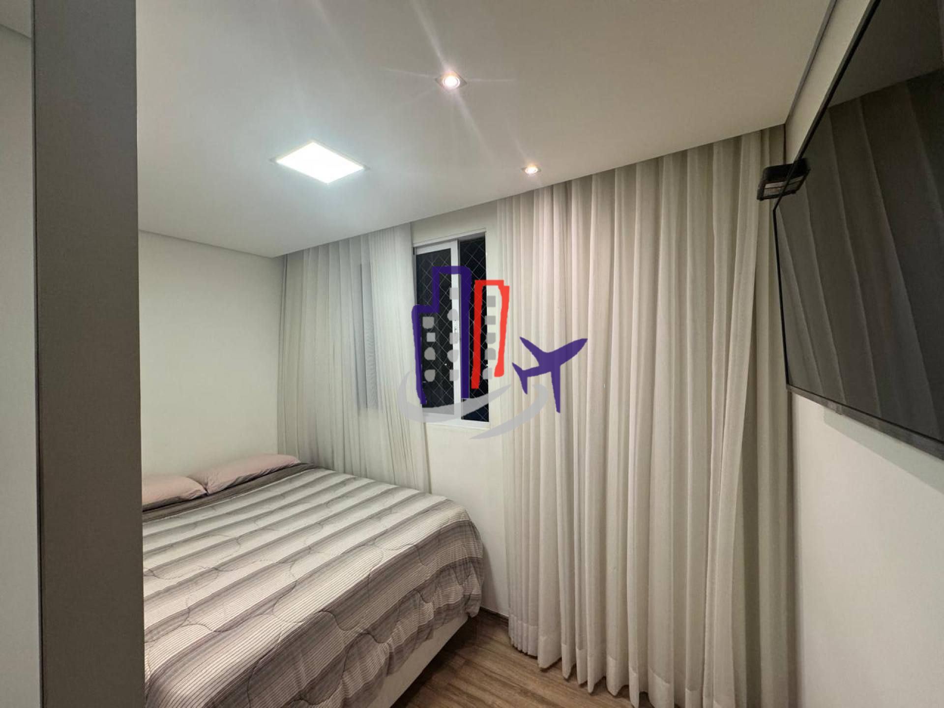 Apartamento Para Vender com 02 quartos no bairro Europa em Contagem