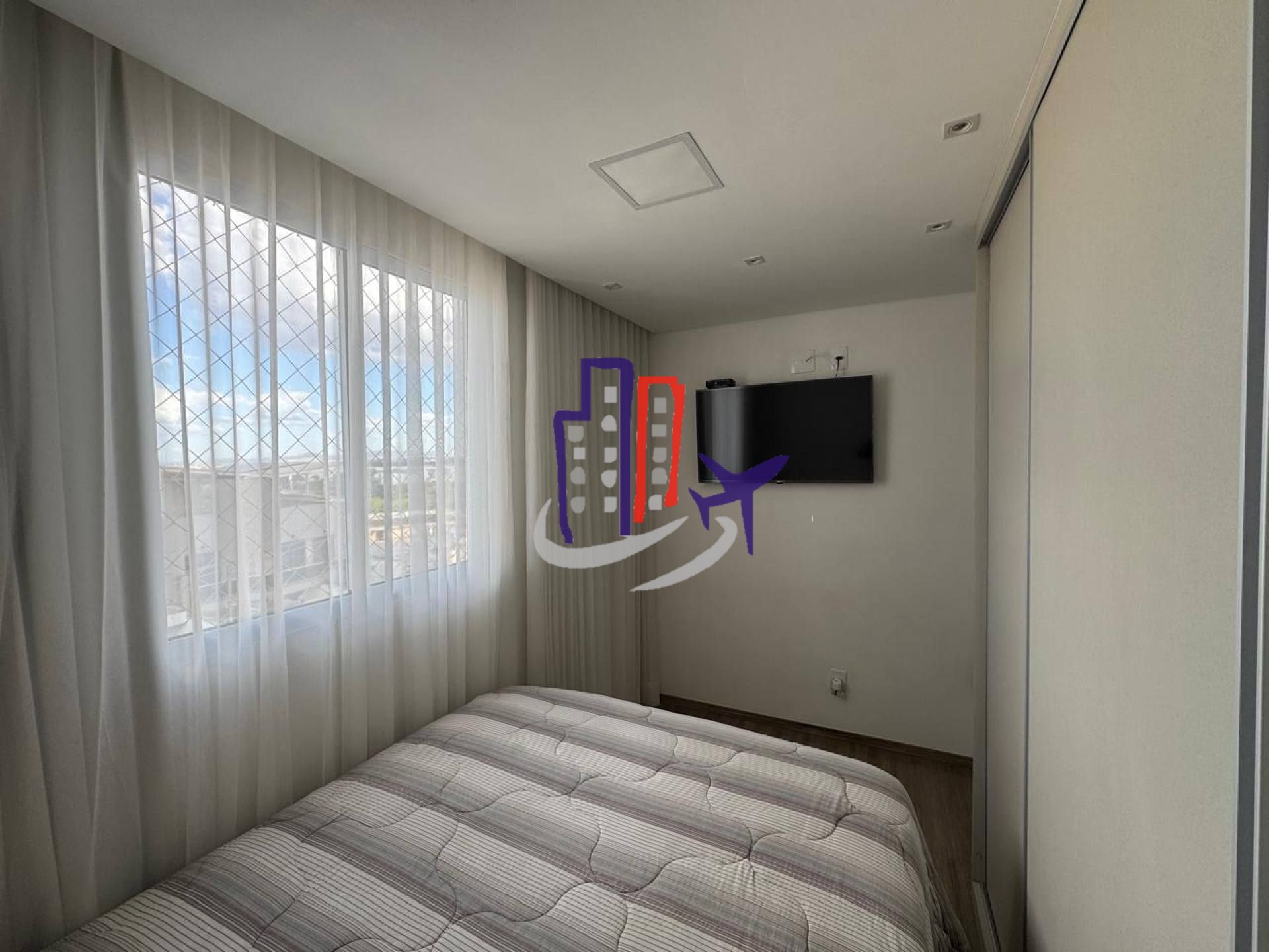 Apartamento Para Vender com 02 quartos no bairro Europa em Contagem