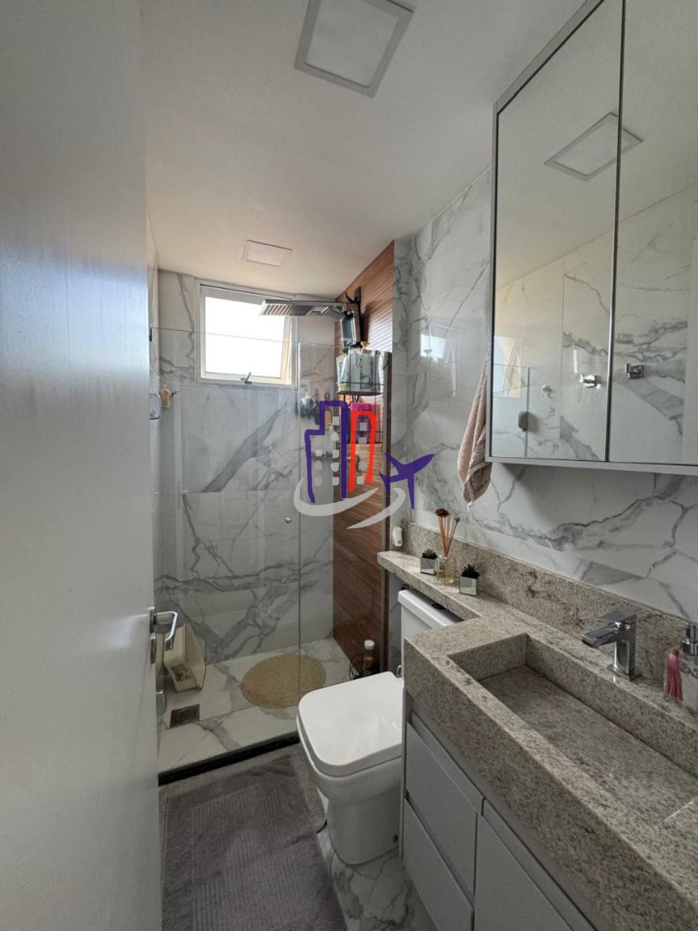 Apartamento Para Vender com 02 quartos no bairro Europa em Contagem