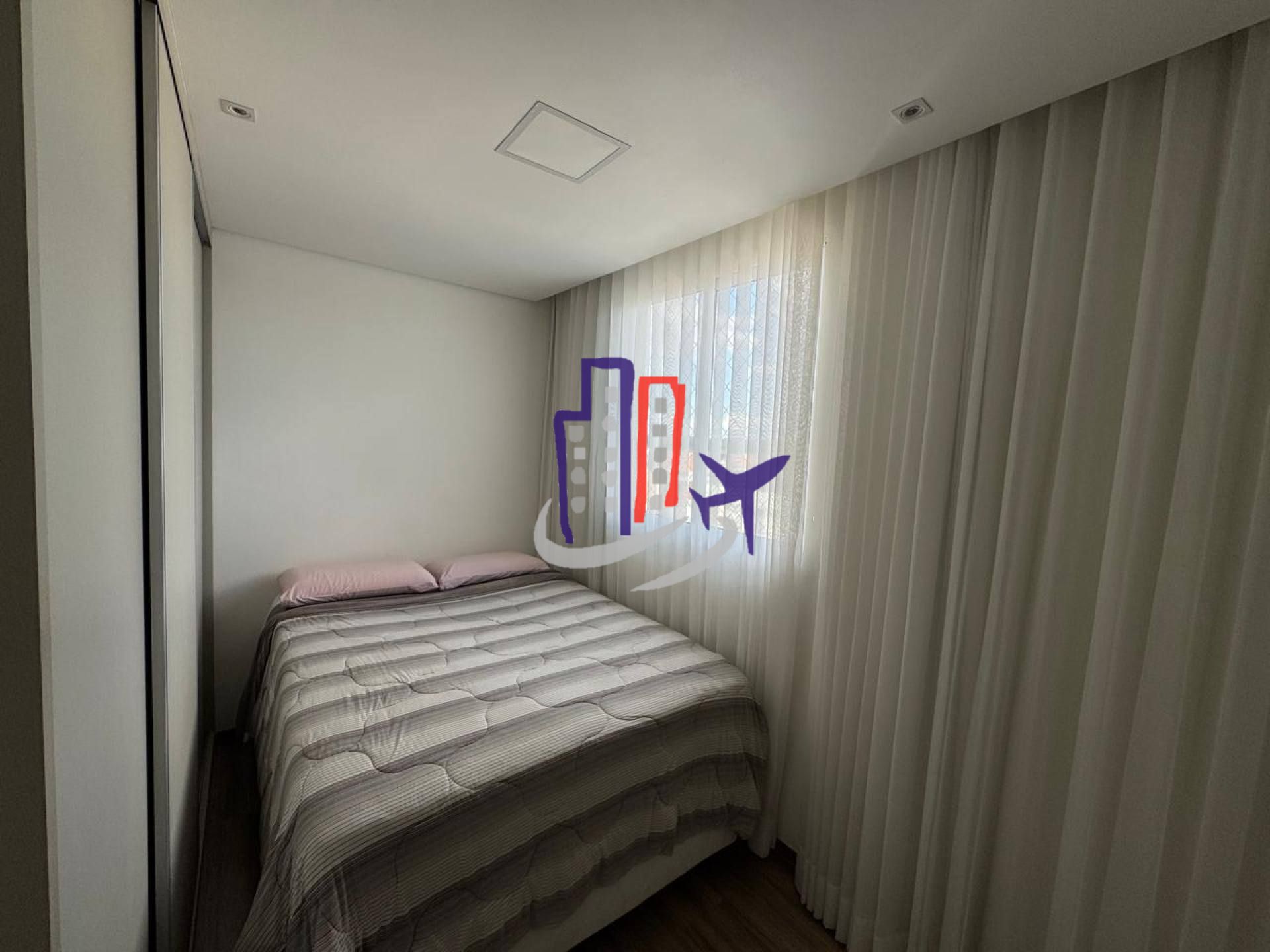 Apartamento Para Vender com 02 quartos no bairro Europa em Contagem
