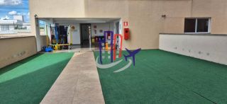 Apartamento Para Vender com 02 quartos no bairro Europa em Contagem