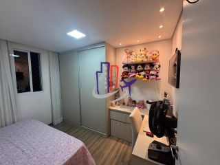 Apartamento Para Vender com 02 quartos no bairro Europa em Contagem