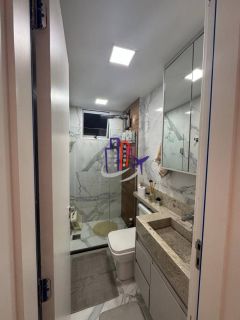 Apartamento Para Vender com 02 quartos no bairro Europa em Contagem