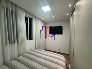 Apartamento Para Vender com 02 quartos no bairro Europa em Contagem