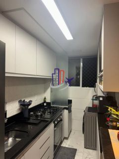 Apartamento Para Vender com 02 quartos no bairro Europa em Contagem