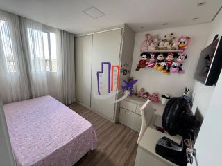 Apartamento Para Vender com 02 quartos no bairro Europa em Contagem